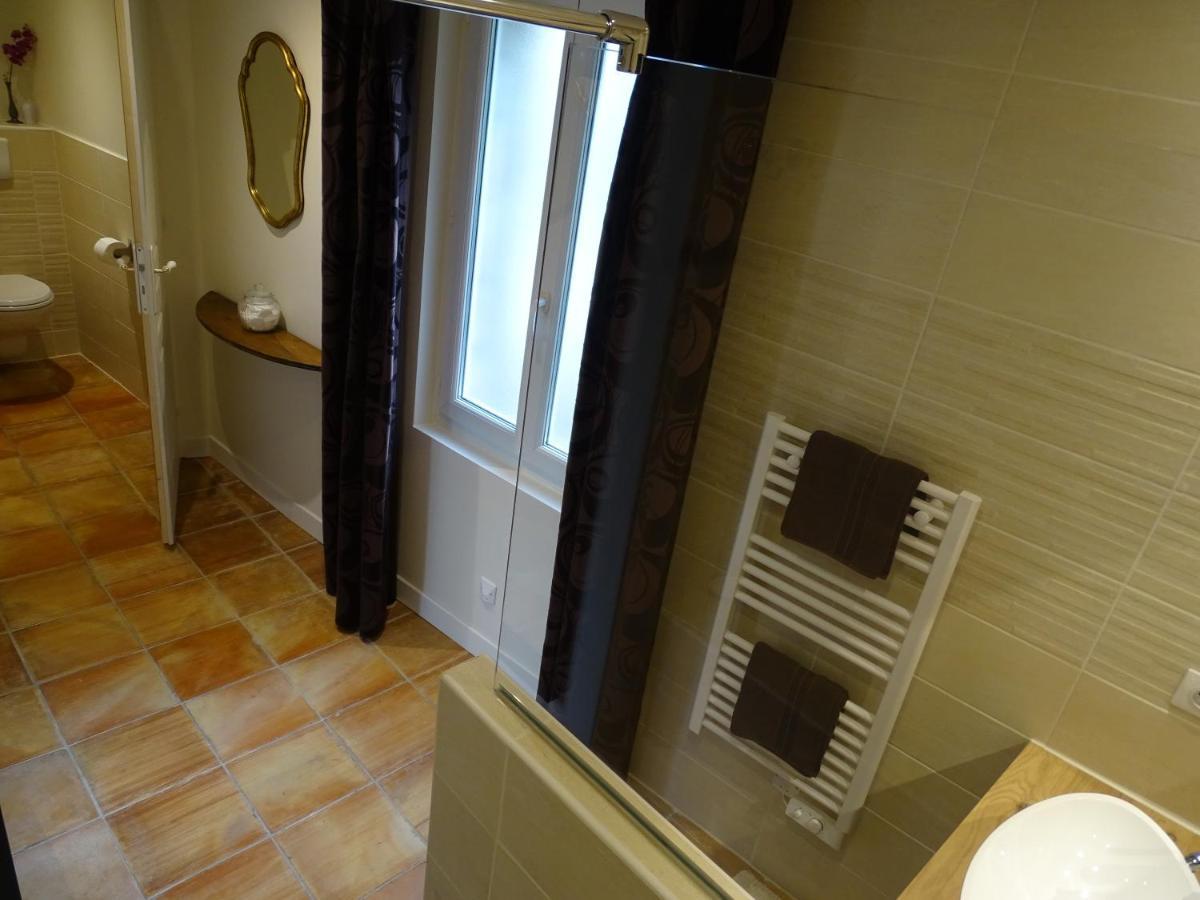 مونتانياك Chambres D'Hotes Belle Vigneronne المظهر الخارجي الصورة