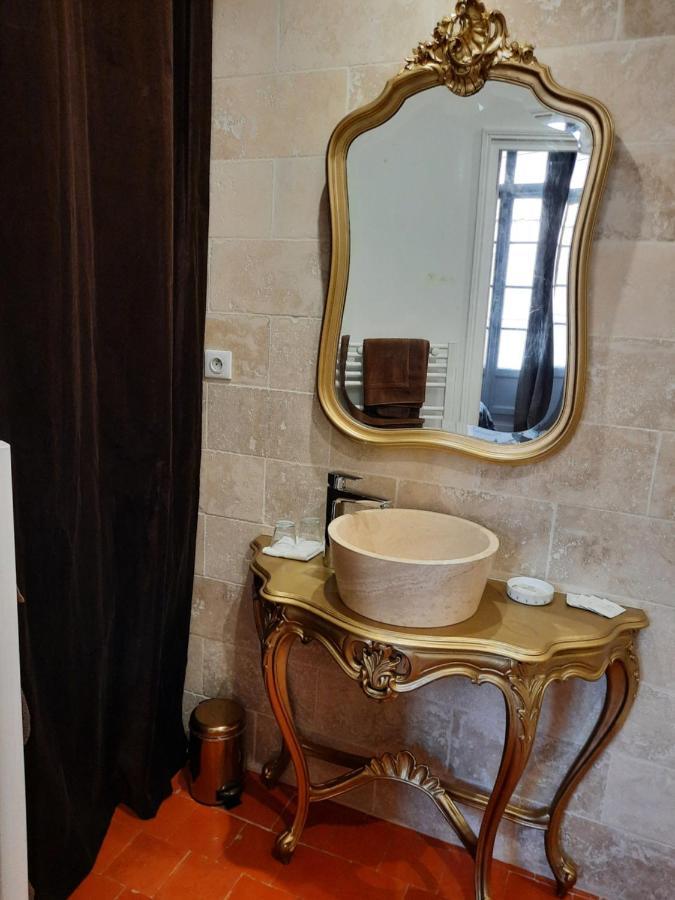 مونتانياك Chambres D'Hotes Belle Vigneronne المظهر الخارجي الصورة