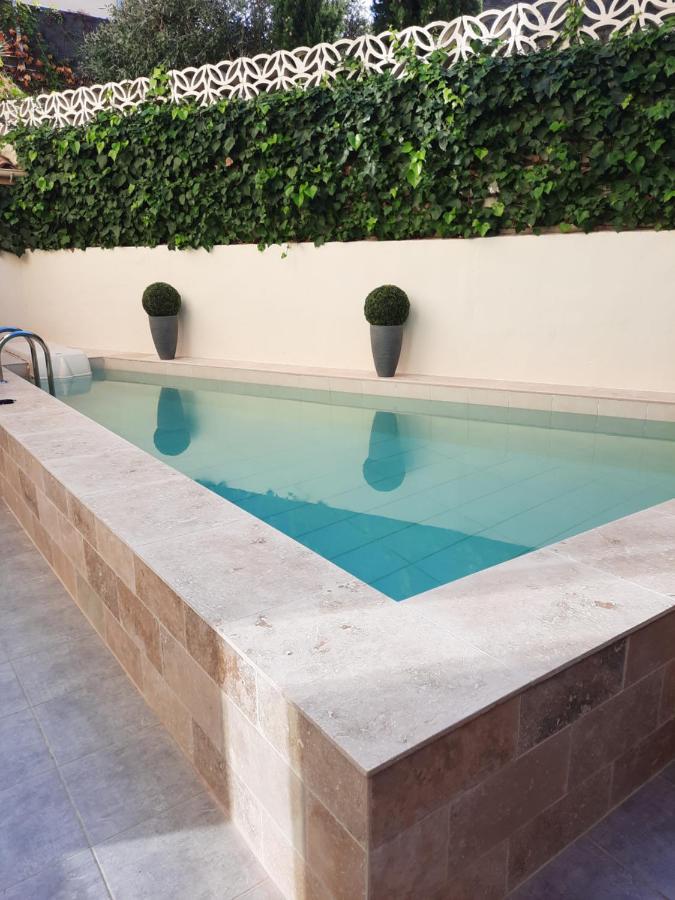 مونتانياك Chambres D'Hotes Belle Vigneronne المظهر الخارجي الصورة